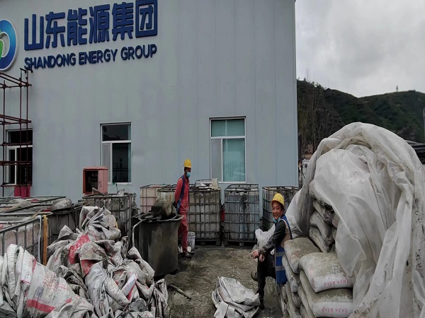 海州厂房地面下沉注浆加固